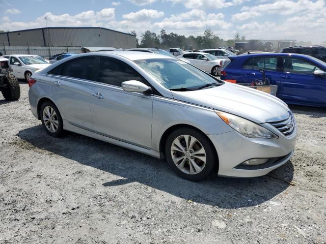 Photo 4 from auction – 2014 HYUNDAI SONATA SE with VIN 5NPEC4AC0EH828458