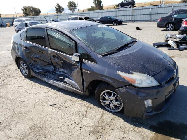 Photo 4 from auction – 2011 TOYOTA PRIUS with VIN JTDKN3DU1B1406259