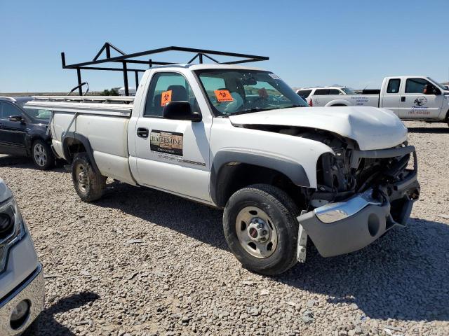 Photo 4 from auction – 2004 GMC SIERRA C25 with VIN 1GTHC24U74E101757