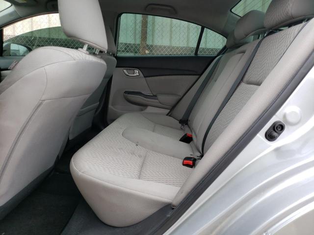 Photo 10 from auction – 2014 HONDA CIVIC EX with VIN 2HGFB2F89EH557586