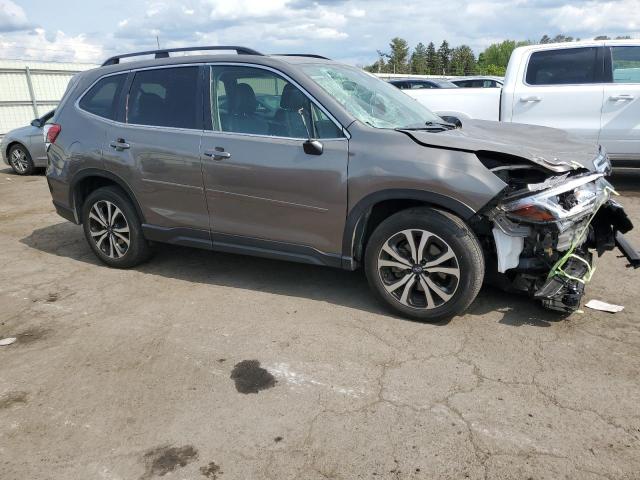 Photo 4 from auction – 2019 SUBARU FORESTER L with VIN JF2SKASC6KH582983