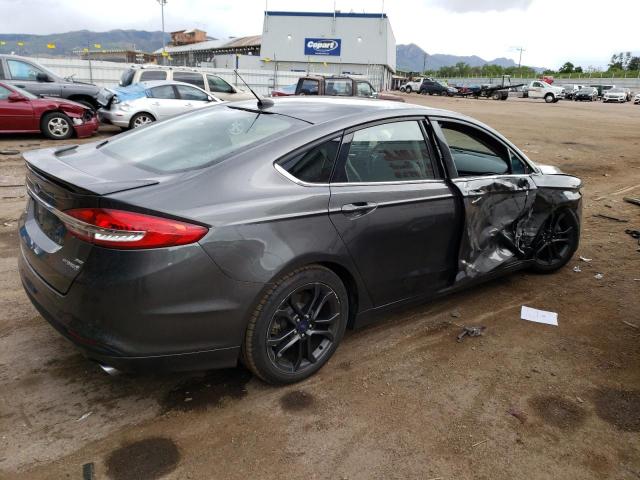 Photo 3 from auction – 2018 FORD FUSION SE with VIN 3FA6P0LU4JR262292