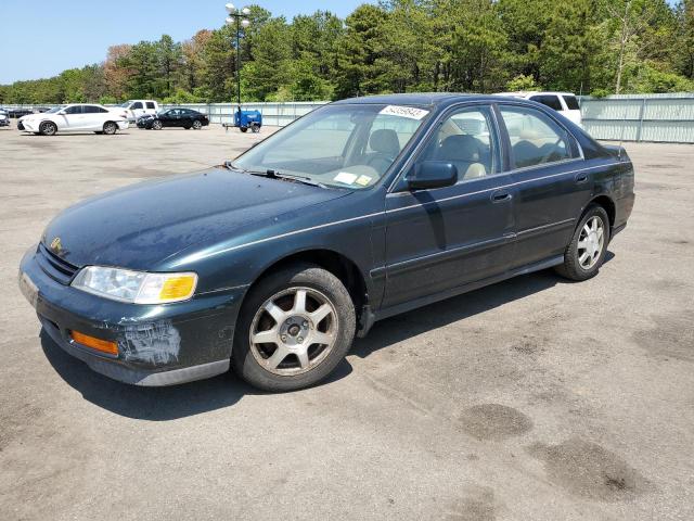 Photo 1 from auction – 1994 HONDA ACCORD with VIN 1HGCD5666RA109145