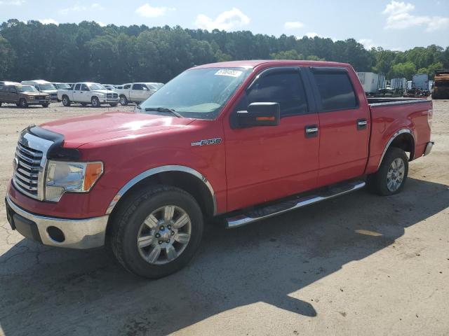 FORD F150 SUPER 2010 with VIN 1FTEW1C84AFA18835 - Photo from auction