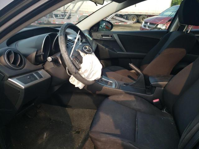 Photo 7 from auction – 2011 MAZDA 3 I with VIN JM1BL1VG6B1361578