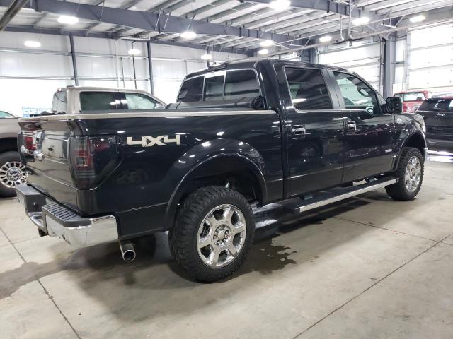 Photo 3 from auction – 2013 FORD F150 SUPER with VIN 1FTFW1ET3DKF32225