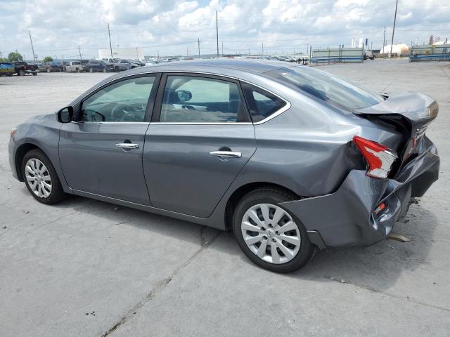 Photo 2 from auction – 2018 NISSAN SENTRA S with VIN 3N1AB7AP1JY275146
