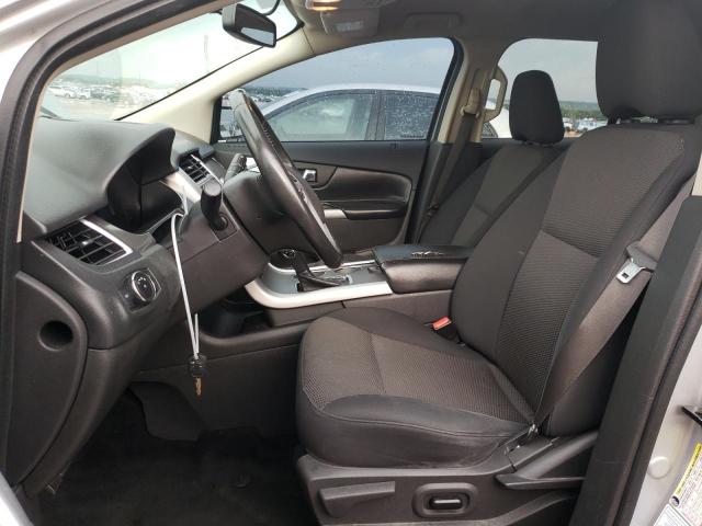 Photo 7 from auction – 2011 FORD EDGE SEL with VIN 2FMDK4JC9BBB48575