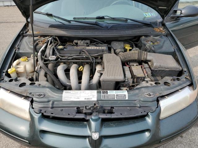 Photo 11 from auction – 2000 DODGE STRATUS SE with VIN 1B3EJ46X3YN114329