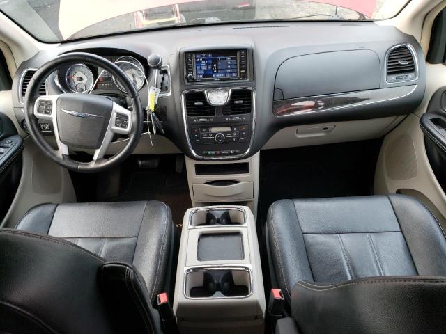 Photo 8 from auction – 2016 CHRYSLER TOWN & COU with VIN 2C4RC1BG1GR141237