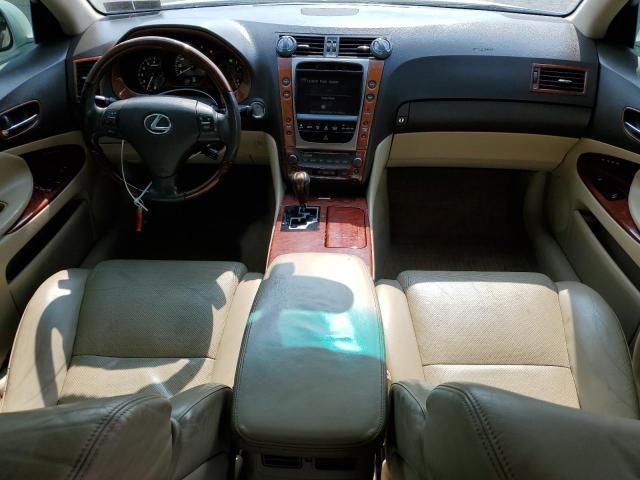Photo 8 from auction – 2006 LEXUS GS 300 with VIN JTHCH96S060016399