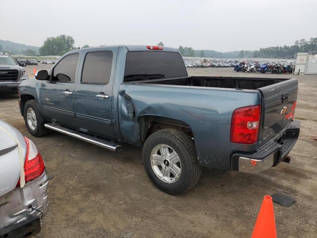 Photo 2 from auction – 2013 CHEVROLET SILVERADO with VIN 3GCPKSE76DG363088