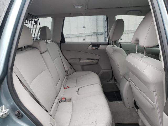 Photo 11 from auction – 2010 SUBARU FORESTER 2 with VIN JF2SH6EC7AH766772