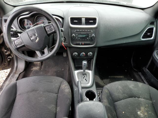 Photo 8 from auction – 2014 DODGE AVENGER SE with VIN 1C3CDZAG7EN182473