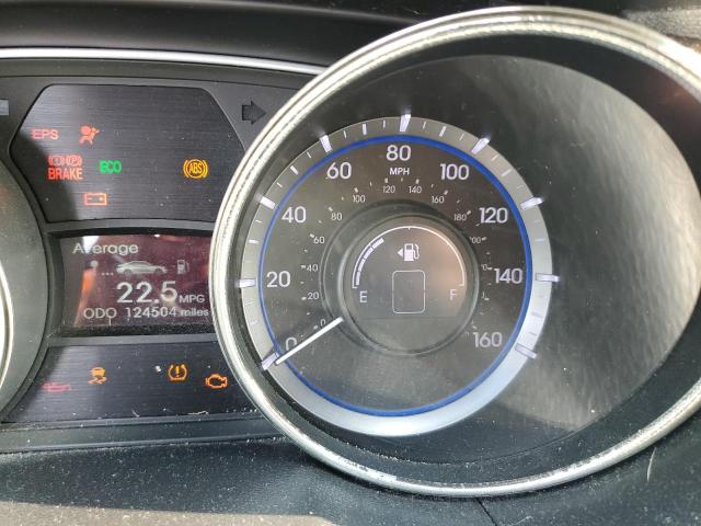 Photo 9 from auction – 2012 HYUNDAI SONATA SE with VIN 5NPEC4AB2CH390790