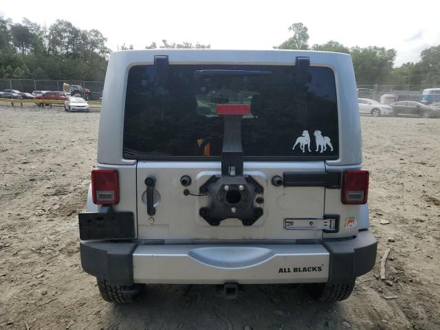 Photo 6 from auction – 2012 JEEP WRANGLER U with VIN 1C4HJWEG7CL282486