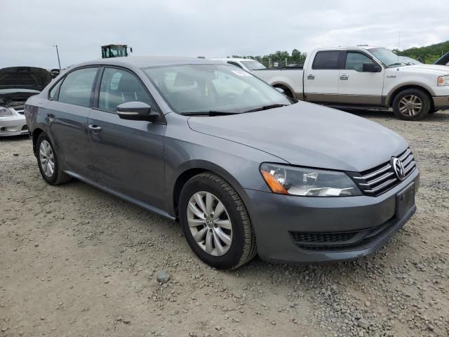 Photo 4 from auction – 2013 VOLKSWAGEN PASSAT S with VIN 1VWAP7A30DC047371