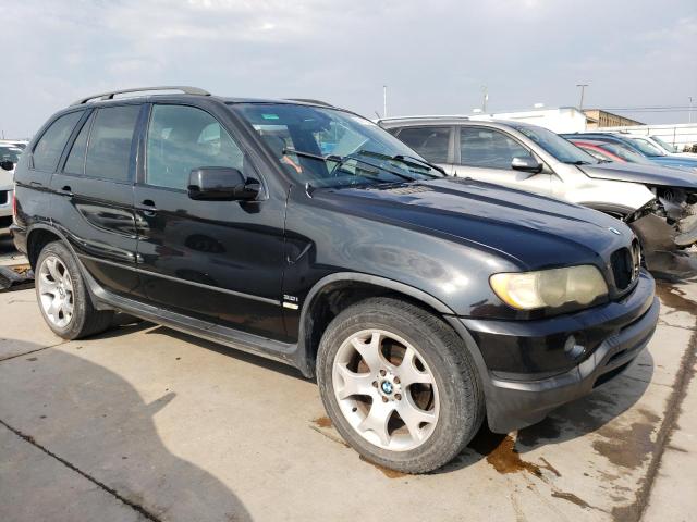 Photo 4 from auction – 2003 BMW X5 3.0I with VIN 5UXFA53543LV94332