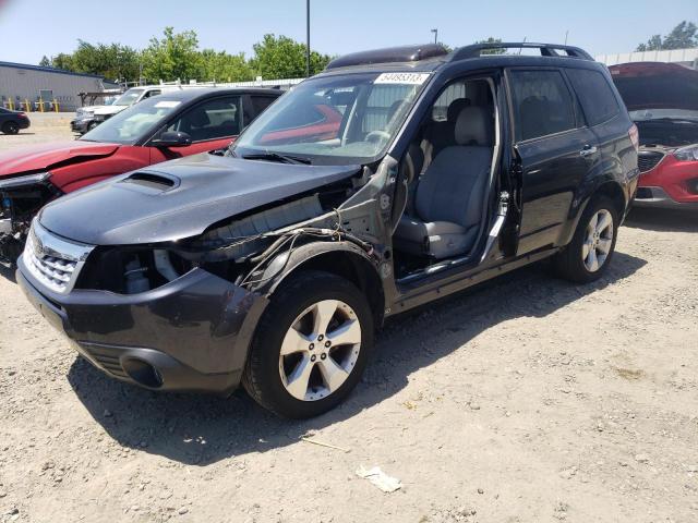 SUBARU FORESTER 2 2011 с VIN JF2SHGAC9BH715092 - Снимка от търг