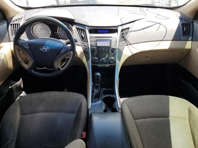 Foto 8 de la subasta – 2012 HYUNDAI SONATA GLS con VIN 5NPEB4AC2CH441748