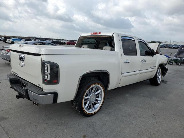 Photo 3 from auction – 2009 CHEVROLET SILVERADO with VIN 3GCEC33039G162482