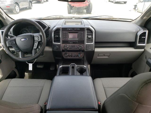 Photo 8 from auction – 2016 FORD F150 SUPER with VIN 1FTEW1EP2GKD81350