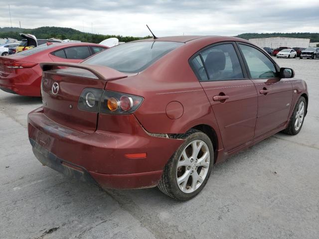 Photo 3 from auction – 2006 MAZDA 3 S with VIN JM1BK324861407040