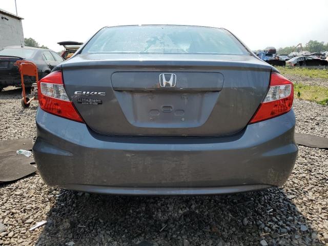 Photo 6 from auction – 2012 HONDA CIVIC LX with VIN 19XFB2F52CE324047
