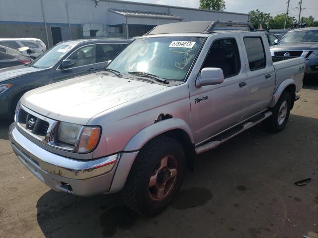 Photo 1 from auction – 2000 NISSAN FRONTIER C with VIN 1N6ED27Y1YC399736
