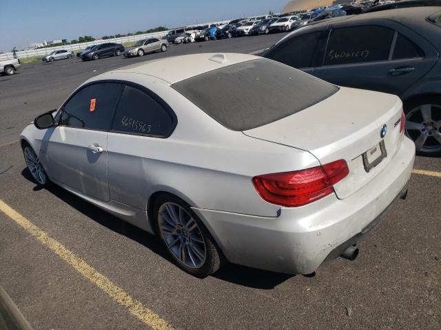 Photo 2 from auction – 2012 BMW 335 I with VIN WBAKG7C51CE802050
