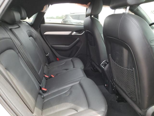 Photo 10 from auction – 2017 AUDI Q3 PREMIUM with VIN WA1ECCFS8HR003253