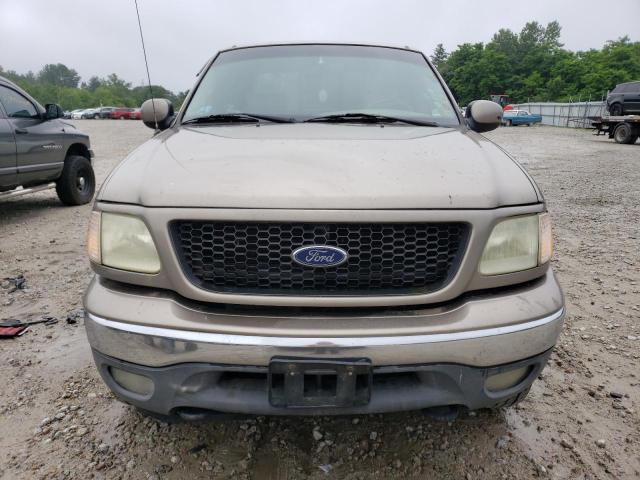 Photo 5 from auction – 2002 FORD F-150 with VIN 1FTRW08L22KA88934