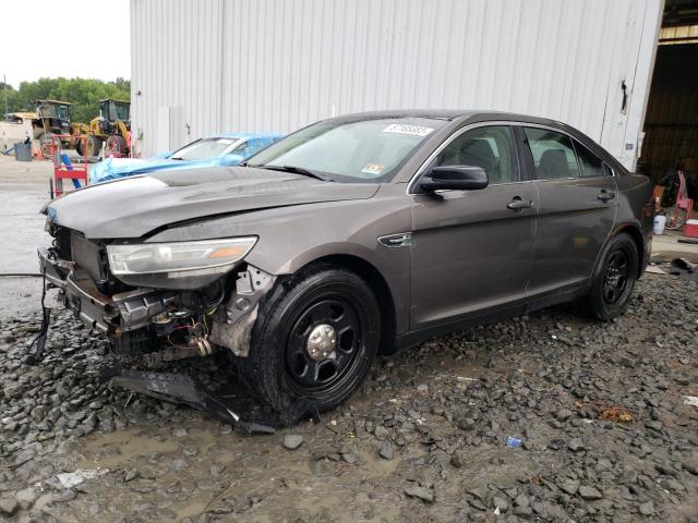 FORD TAURUS SE 2013 with VIN 1FAHP2D81DG191618 - Photo from auction