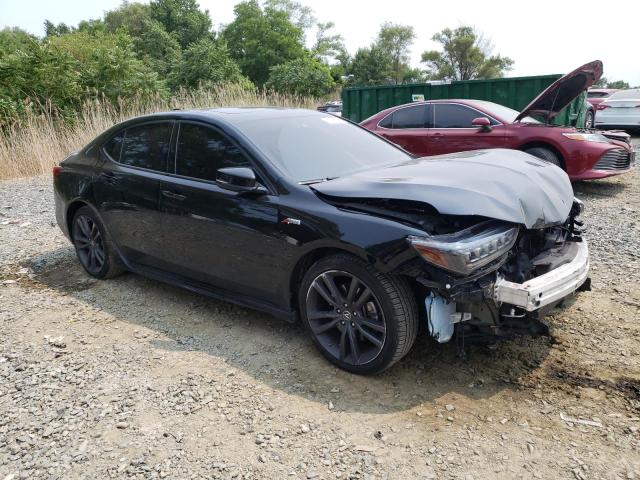Photo 4 from auction – 2019 ACURA TLX TECHNO with VIN 19UUB2F61KA007685