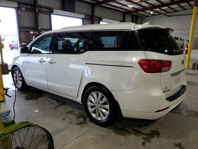 Photo 2 from auction – 2016 KIA SEDONA EX with VIN KNDMC5C18G6117035