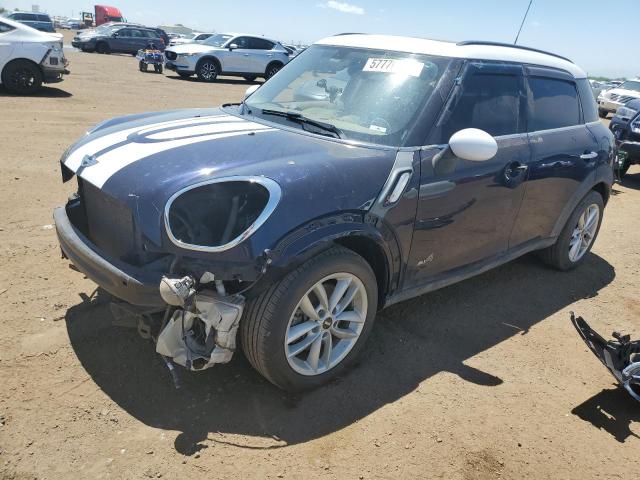 MINI COOPER S C 2014 مع رقم تعريف المركبة WMWZC5C53EWP36256 - صورة من المزاد