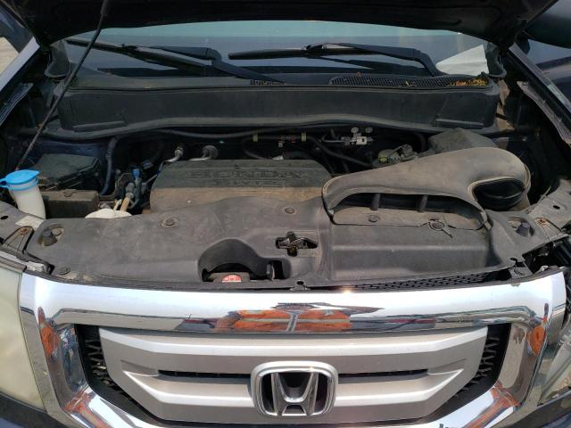 Photo 12 from auction – 2011 HONDA PILOT LX with VIN 5FNYF4H29BB040533