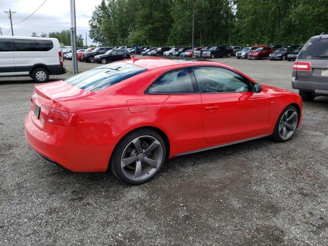Photo 3 from auction – 2015 AUDI A5 PREMIUM with VIN WAUMFAFR2FA000674