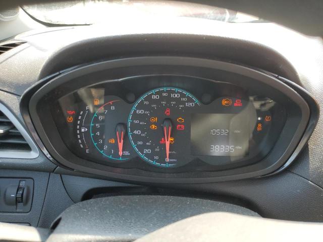 Photo 9 from auction – 2021 CHEVROLET SPARK LS with VIN KL8CA6SAXMC713388