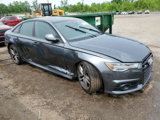 Photo 4 from auction – 2016 AUDI S6 PRESTIG with VIN WAUH2AFC6GN191003