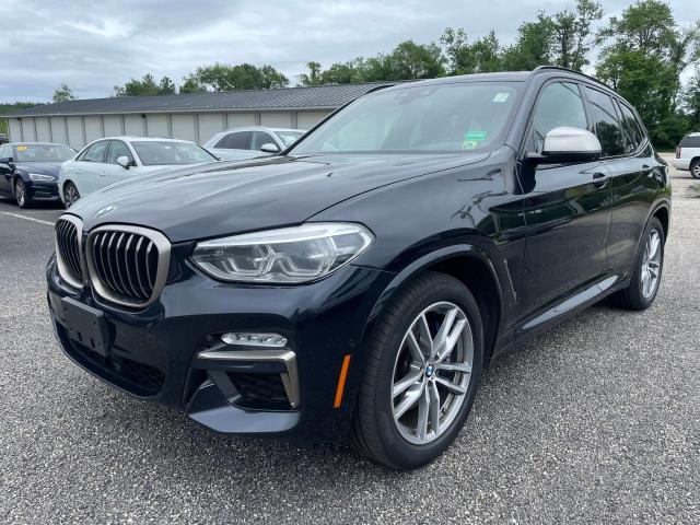 Photo 2 from auction – 2018 BMW X3 XDRIVEM with VIN 5UXTS3C51JLA46079