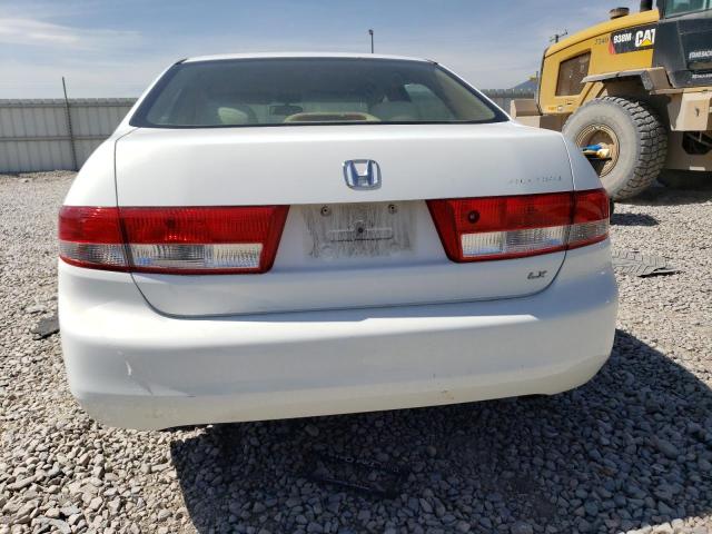 Photo 6 from auction – 2003 HONDA ACCORD LX with VIN JHMCM56383C036780