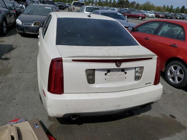 Photo 6 from auction – 2007 CADILLAC STS with VIN 1G6DW677770114824