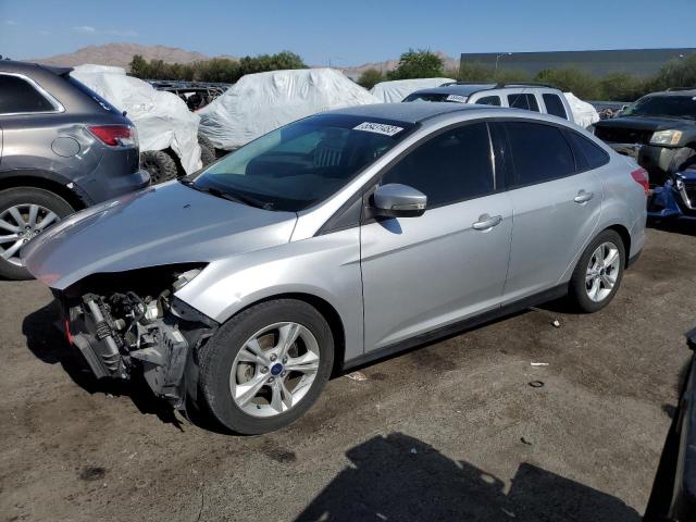 FORD FOCUS SE 2014 with VIN 1FADP3F25EL442307 - Photo from auction