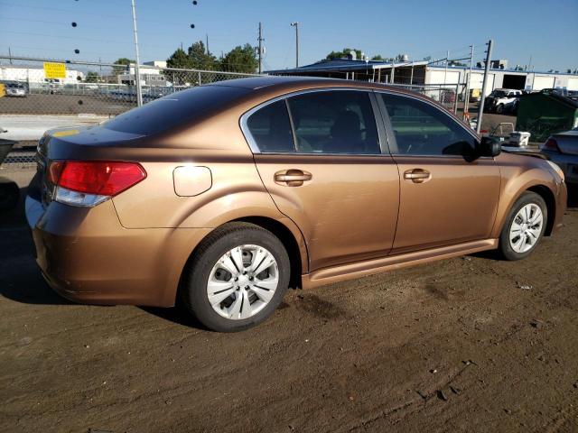 Photo 3 from auction – 2012 SUBARU LEGACY 2.5 with VIN 4S3BMBA61C3029036