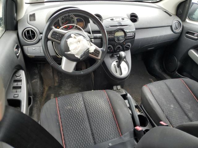 Photo 8 from auction – 2011 MAZDA MAZDA2 with VIN JM1DE1HZ1B0103202