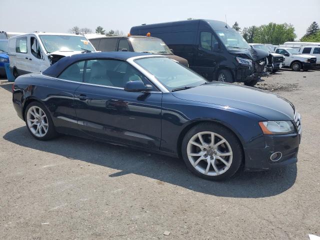 Photo 4 from auction – 2010 AUDI A5 PREMIUM with VIN WAUAFAFH8AN018494