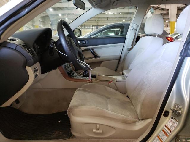Photo 7 from auction – 2005 SUBARU LEGACY OUT with VIN 4S4BP61C657366748