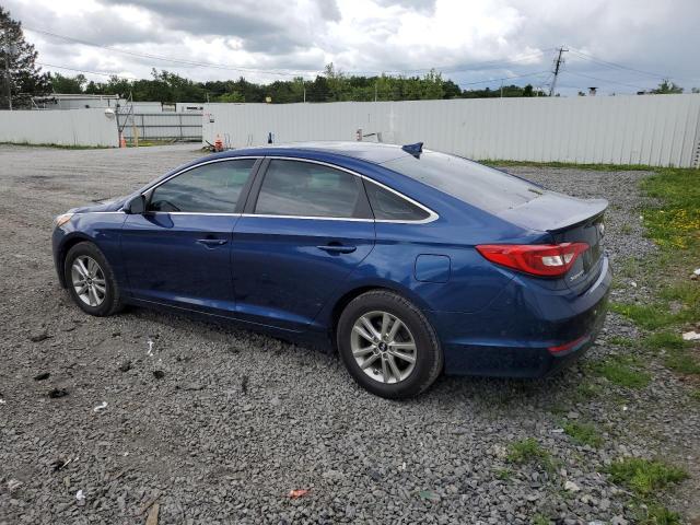Photo 2 from auction – 2017 HYUNDAI SONATA SE with VIN 5NPE24AF1HH559193