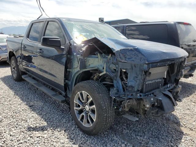 Photo 4 from auction – 2021 CHEVROLET SILVERADO with VIN 3GCUYEET5MG162332